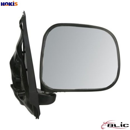 Exterior mirror - exterior,