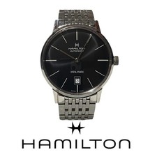 Hamilton Intra-Matic Automatic