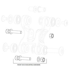 Cannondale scalpel 100mm shock - cannondale,