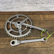 Vintage Raleigh Lenton Steel