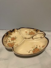 Vintage wade floretta divided - vintage,
