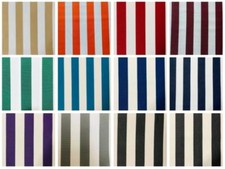 Striped DRALON Outdoor Teflon