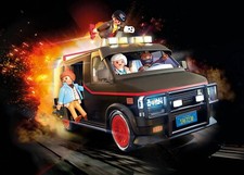 Playmobil 70750 The A Team Van