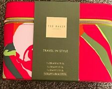 Ted Baker Vanity Pink Cosmetic