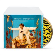 3L Non Adhesive CD Sleeves with Flap Pack of 100 - For CD Storage & Protection