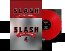 SLASH & MYLES KENNEDY - 4 Red