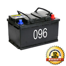 COSMETIC 096 Car Battery > 72ah 590cca > 1yr Warranty