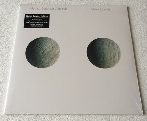 Flying saucer attack new - saucer, attack~new