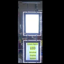 New Magnetic Panel 2xA1 LED