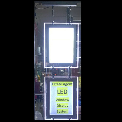 New magnetic panel 2xa1 - 2xa1, led