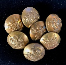 Set 7 WWII British Army 3rd