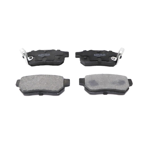 Brake pads for honda civic - pads,
