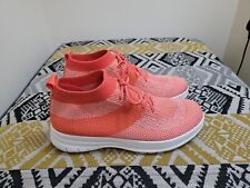 New Coral Fitflop Uberknit
