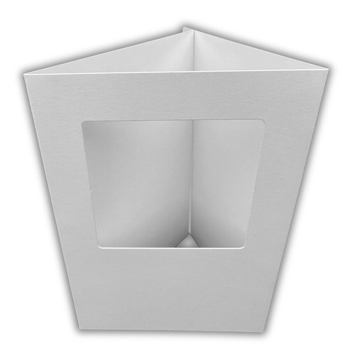 Pack white rounded - 10,