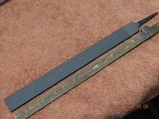 12" Hand Rasp Bastard file