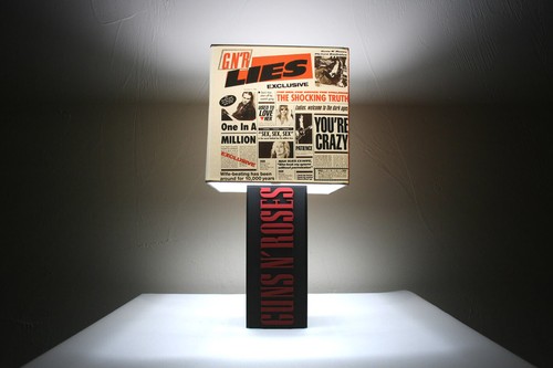 Handmade guns roses - handmade, roses’