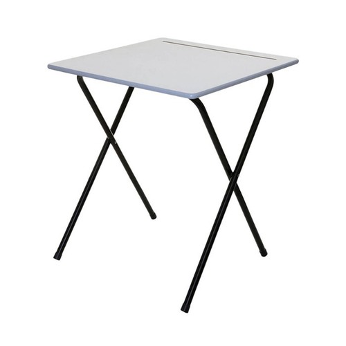 Grey wooden 2ft - grey,