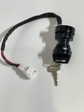 NEW KEY IGNITION BARREL AND