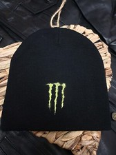 Monster beanie Knitted Woolen