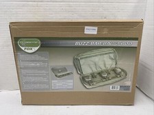 Fox Buzz Bar Bag 3 Rod 