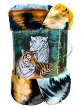 Print Design 3D Animal Luxury