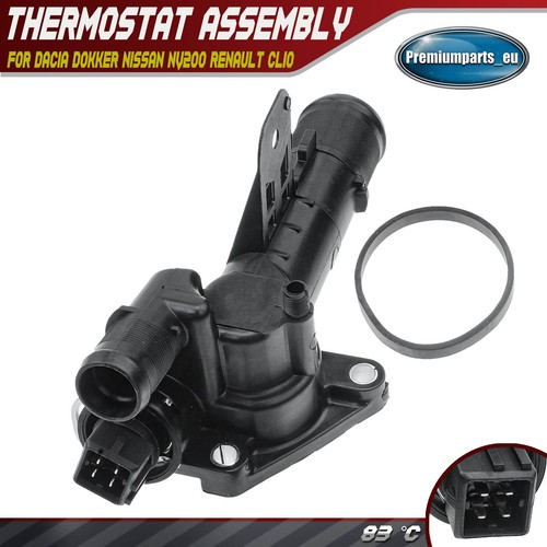Thermostat housing for renault - thermostat,