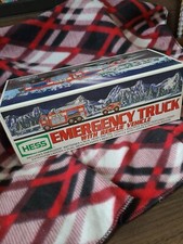 2005 Hess Emergency Truck with