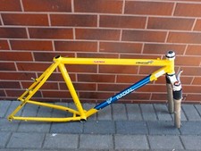 MTB steel frame 18in Ritchey