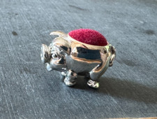 Novelty Miniature Solid Silver