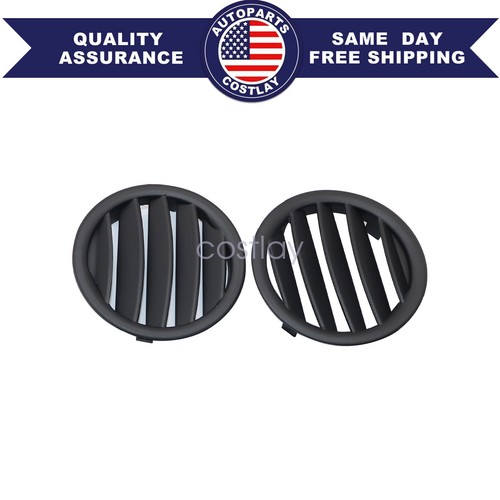 Front air vent grille left - 2×,