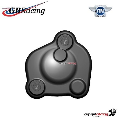 Crankshaft protection cover