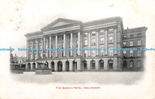 R379973 Cheltenham The Queen Hotel Postcard 1904