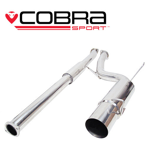Cobra exhaust for - cobra,