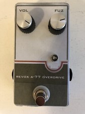 Revox germanium overdrive - revox,
