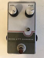 Revox A-77 Germanium Overdrive