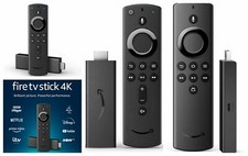 Amazon Fire TV Stick  CHOOSE |