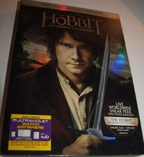 DVD Hobbit LIKE NEW**********