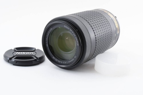 Nikon nikkor 70 300mm - nikon,