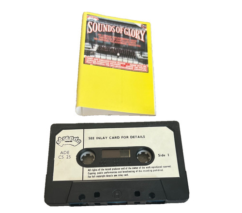 Sounds glory cassette - of,