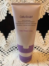 Avon Solutions - Cellu - Sculpt, Anti Cellulite Sculpting Treatment (Rare)
