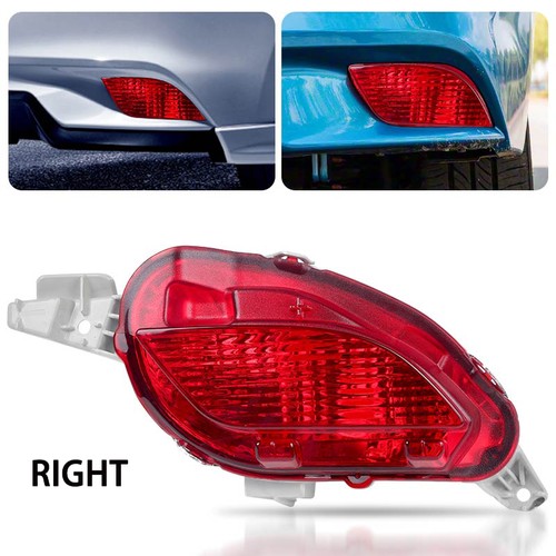 Right side rear bumper tail - bumper,