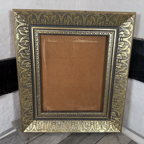 Vintage picture frame - vintage, ornate