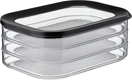 Meat fridge storage containers - fridge,
