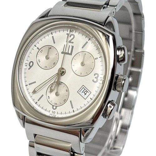 Dunhill cityscape chronograph - dunhill,