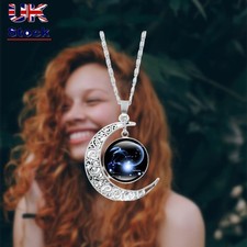 Women Girls Sliver Celestial