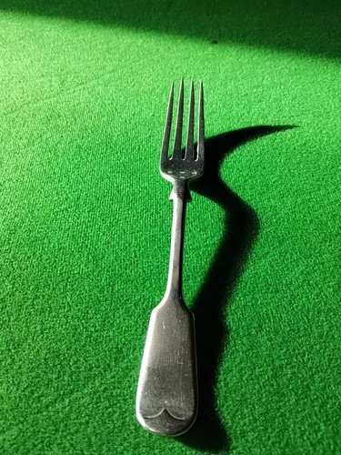 Nevada silver desert - silver, forks