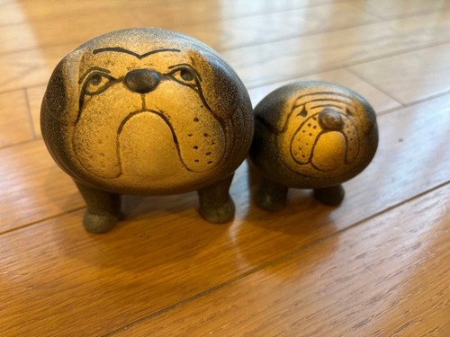 Lisa larson bulldog parent - lisa,