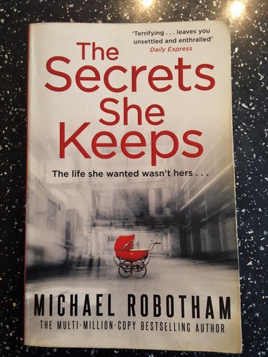 Secrets she keeps the - keeps,