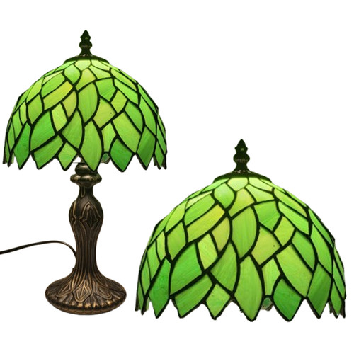 Tiffany style inch - style, 8-inch