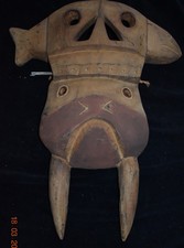 RARE INUIT TRANSFORMATION